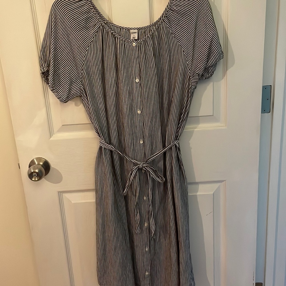 Old Navy Striped Dress
